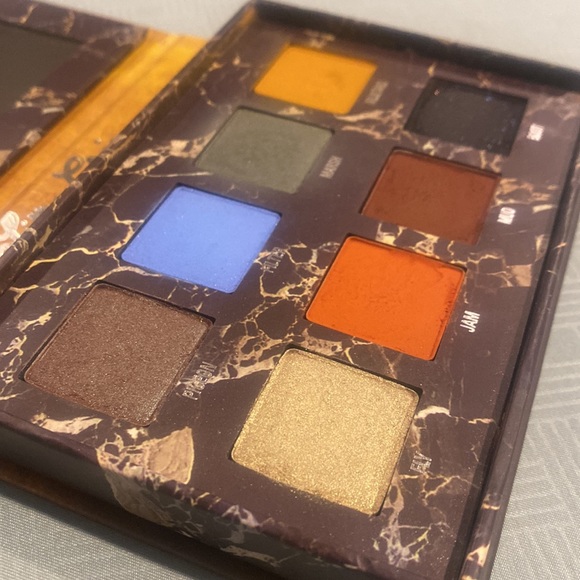 Lime Crime Venus II Eyeshadow Palette - Picture 3 of 4
